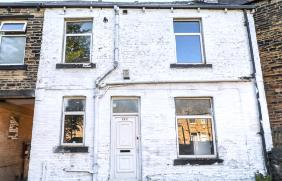 Modernisation in Bradford photo